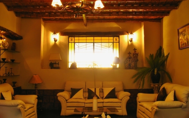 Hotel Fundo San Rafael