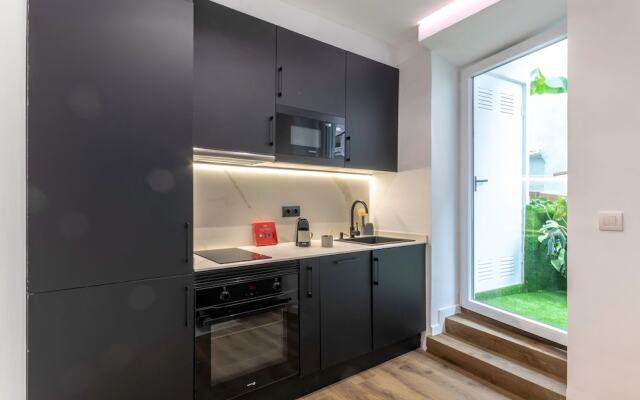 Suite Bermeo - Loft