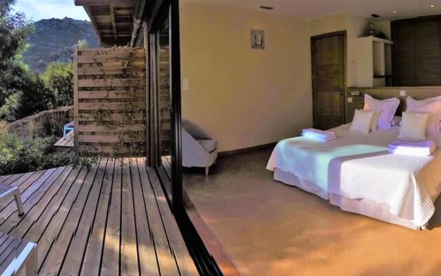 Maison sur Palombaggia