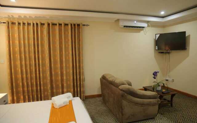 Hotel Capri Mc