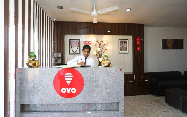 Dhola Maru Resort by OYO Rooms