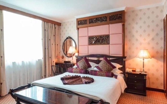 Xiamen Huaqiao Hotel – Guest Rooms – Xiamen