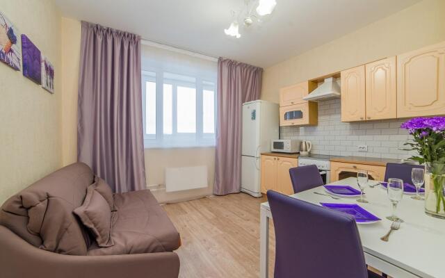 Европа Центр на улице Лукиных