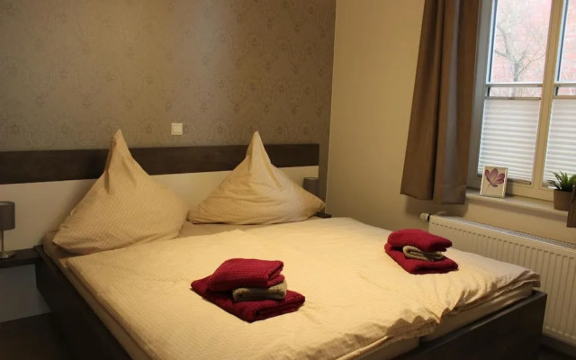 Altstadt Villa Wohnung 2 Hooge