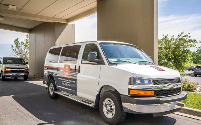 Clarion Suites at the Alliant Energy Center