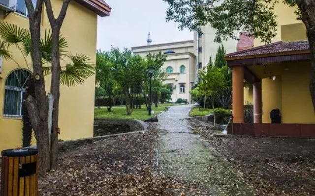Qianshuiwan Resort