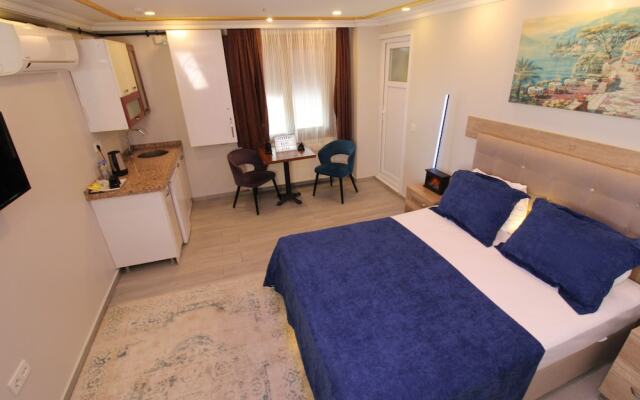 Sahrakent Otel Pendik