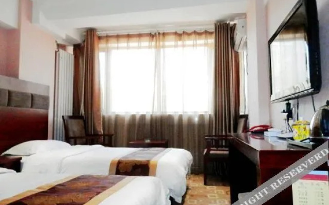 Yongdenghong Yi Hotel