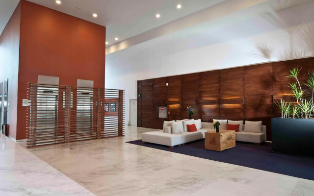 Stadía Suites Mexico City Santa Fe