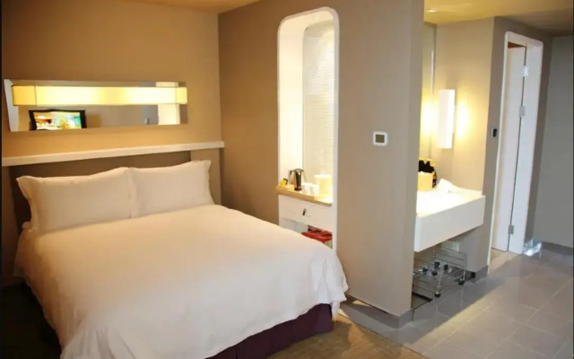 Shanghai Hongqiao Airport Boyue Hotel – AirChina Hotel