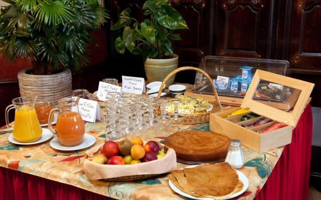 Auberge du Bon Cidre