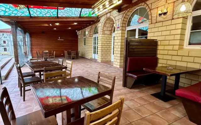 Hostal Restaurante La Posada Del Duque