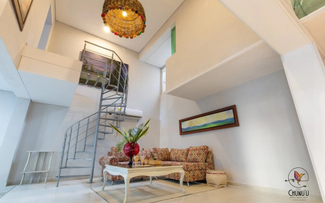 Casa Chunuu hotel boutique