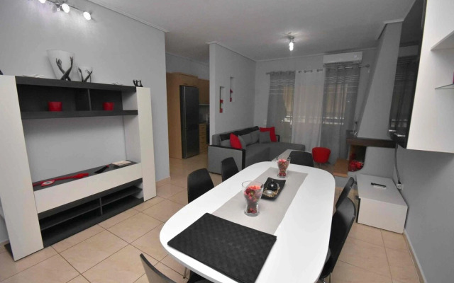 A&J Apartments or Rooms athens airport