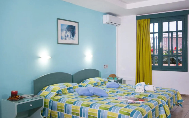 Theoni Apartments