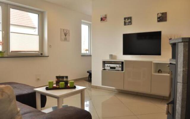 Ferienwohnungen Gehlberg