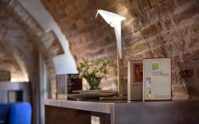 Il Cortile di San Michele