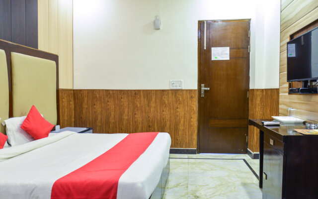 OYO Rooms 486 IGI Airport Near Main Road