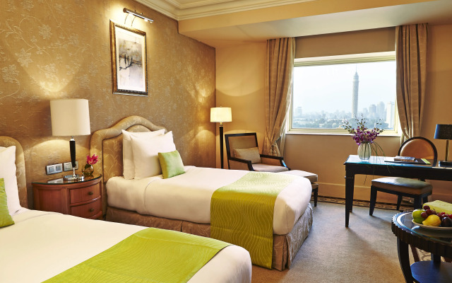 Kempinski Nile Hotel Garden City Cairo