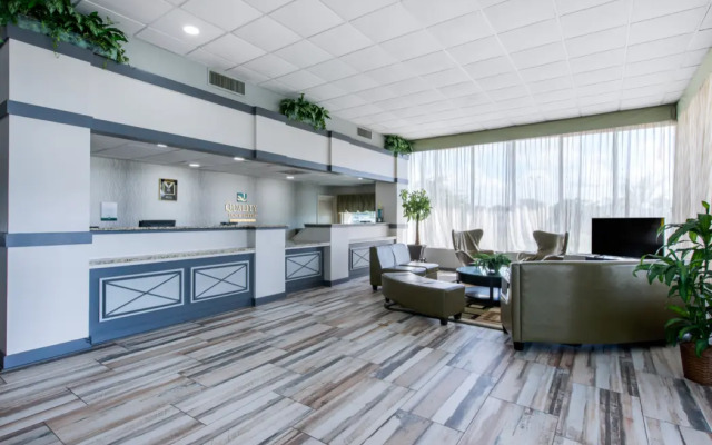 Quality Inn & Suites Brooksville I-75/Dade City