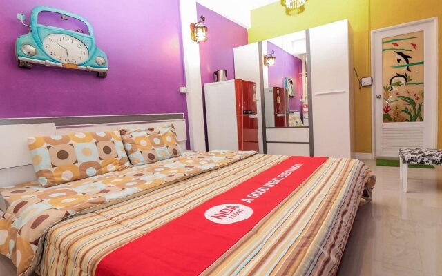 Nida Rooms Wisdom Sikan 22 at Baan Khunpae Donmuang