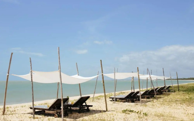 Jocotoka Village de Corumbau