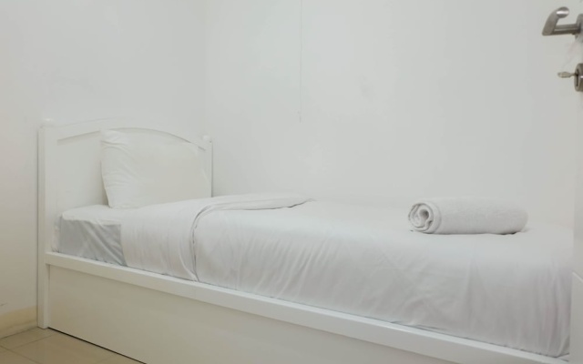 Pleasant 2BR Apartment at Bassura City near Shopping Mall – Guest Rooms – Jakarta