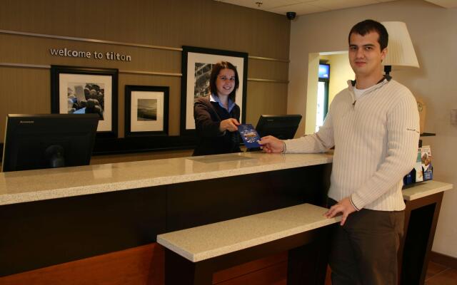 Hampton Inn & Suites Tilton