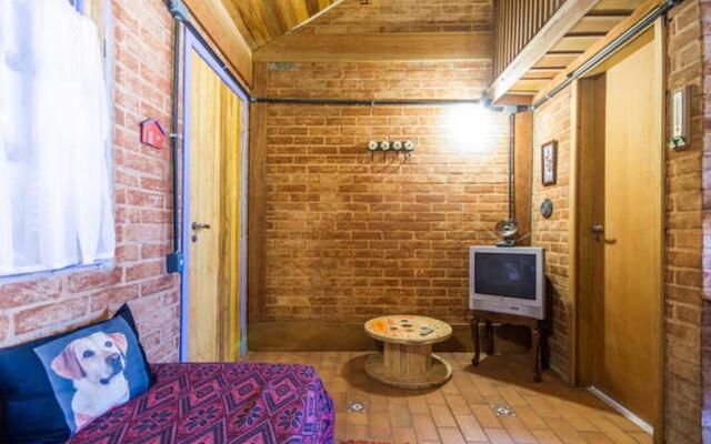 Vila Báltica Chalés