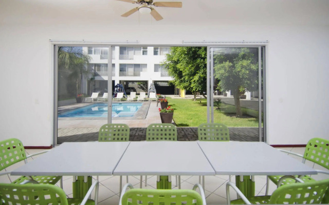 Residencias México Plaza Tepeyac