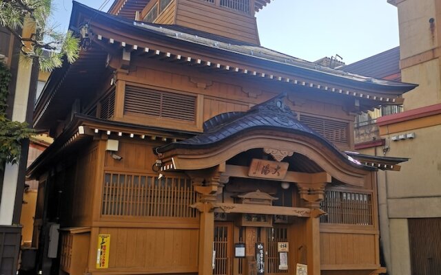 TOKIWAYA Ryokan