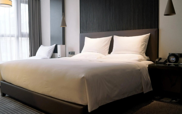 Xi'an Eastern House Boutique Hotel