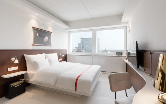 Ruby Luna Hotel Düsseldorf