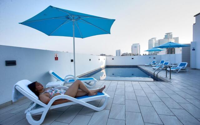 Hotel City Avenue Al Reqqa Hotel