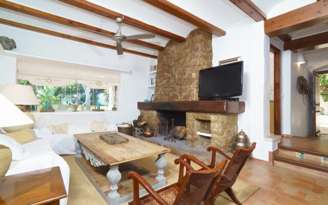 Villa Solhabitat Portet Sand