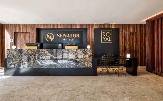Senator Gandia Hotel