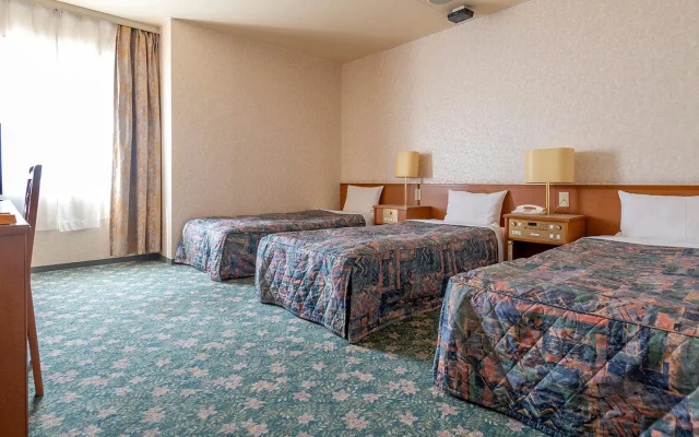 Hotel Paco Junior Kitami