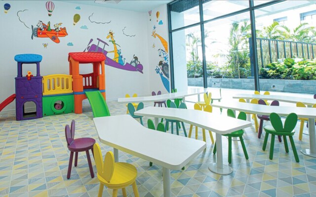 Republic Plaza Serviced Apartment