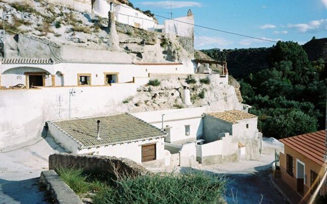 Cuevacasa Cavehotel