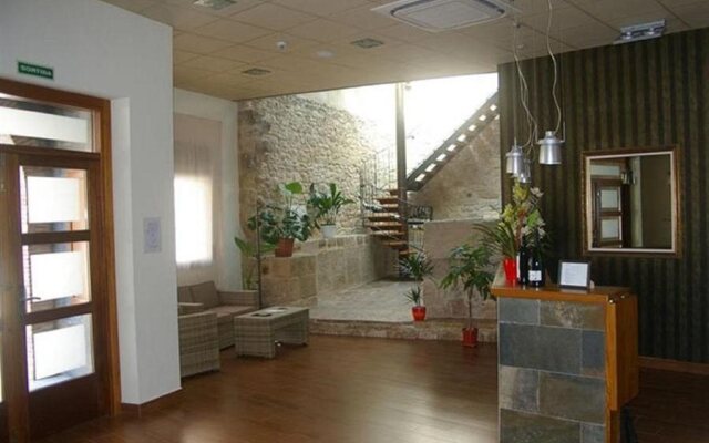 Hotel Restaurant Nou Moderno