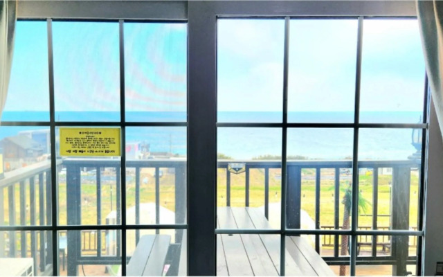Pohang Full House Pension