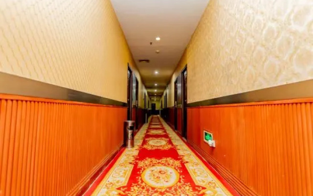 Taipei Shali Business Hotel