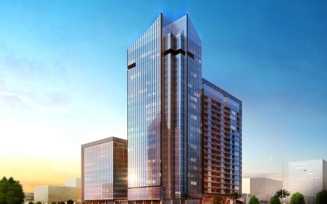 DoubleTree by Hilton Dubai M Square Hotel & Residences