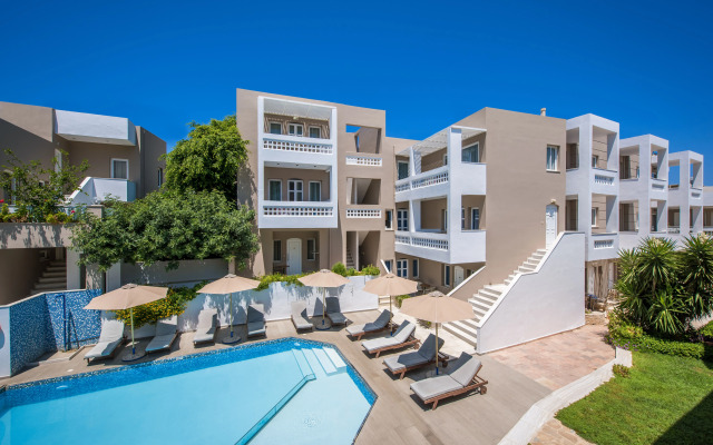 Troulis Aparthotel