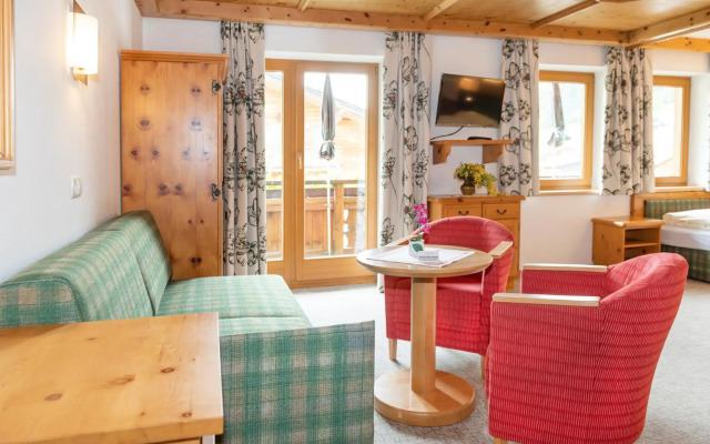 Landhotel Tirolerhof - Wildschönau - PREMIUM Card im Sommer