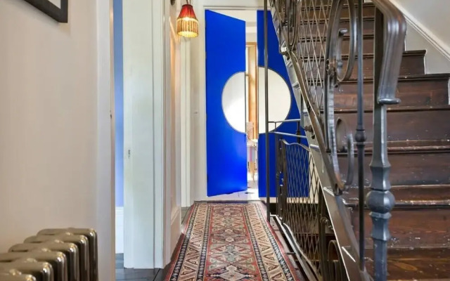 Stylish 5 Bed House in St. John's Wood/maida Vale