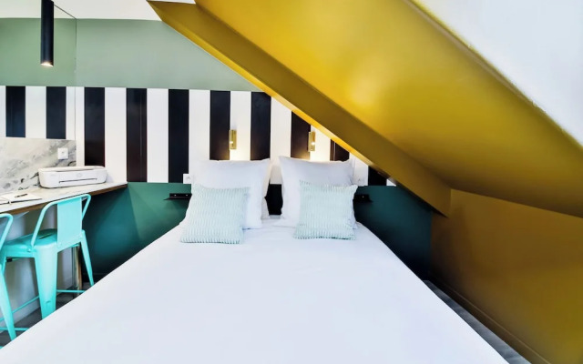 WS Louvre - Casanova