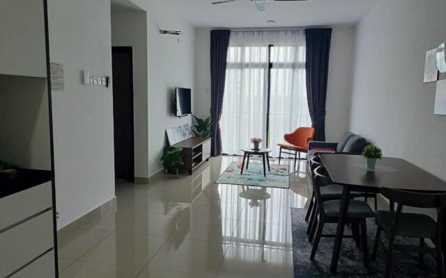 Homestay Desaru Aliff D'Sufi