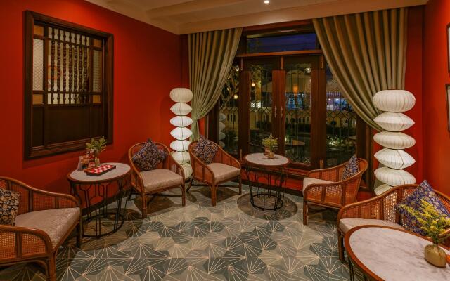 Cozy Savvy Boutique Hotel Hoi An