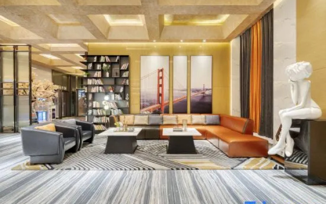 Shen Lan  Hotel
